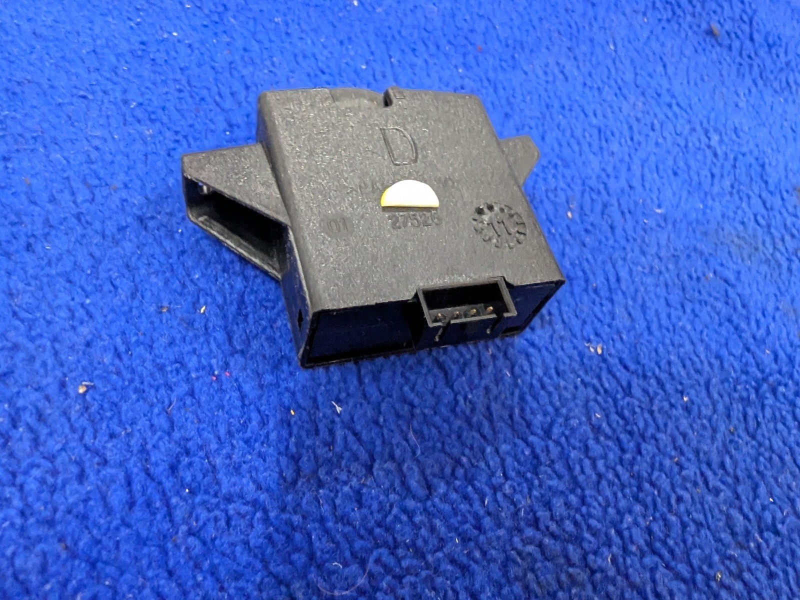 Maserati GranTurismo 2008-2019 Right Seat trim panel