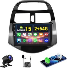 For 2013 2014 2015 Chevrolet Spark Car Stereo Radio Android 15 Carplay Gps Cam For 2013 2014 2015 Chevrolet Spark Car Stereo Radio Android 15 Carplay Gps Cam