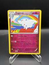 Togekiss - 45/108 - XY - Roaring Skies - Reverse Holo - NM/LP