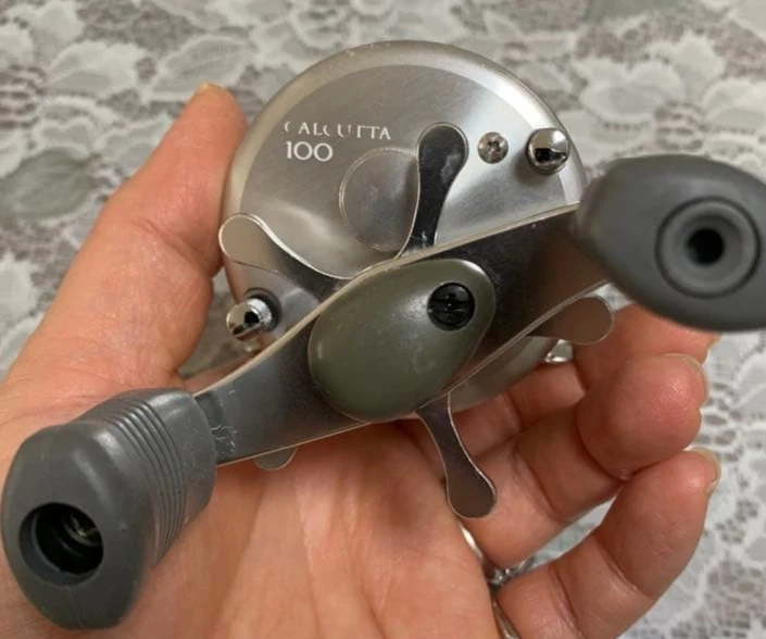 Shimano Calcutta 100 for sale - eBay