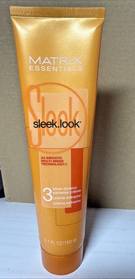 MATRIX sleek look smoothing system #3 extreme styling creme 5.1 FL OZ
