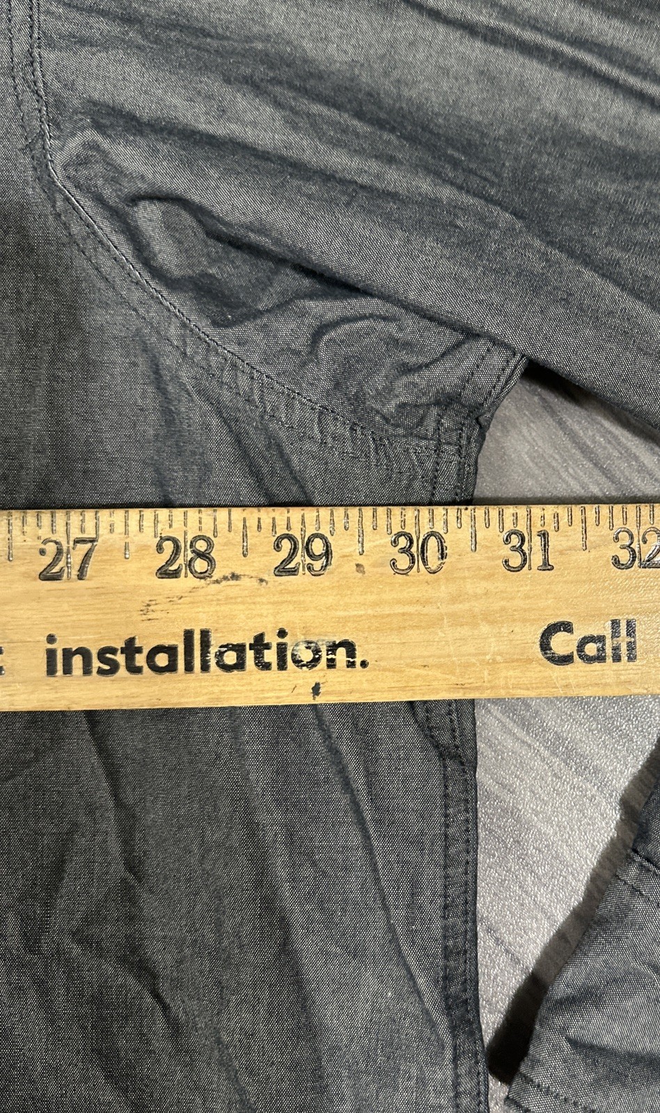 Harley Davidson Hidden Snap Button Down Long Slee… - image 14