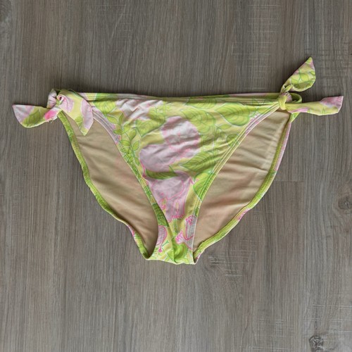 Lilly Pulitzer San Diego Zoo Bikini Bottoms Size 6 Women’s - Picture 2 of 6
