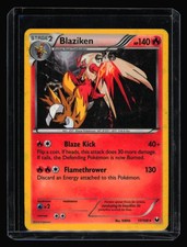 Blaziken Holo Rare Dark Explorers 17/108 NM HEAD SWIRL on eBay