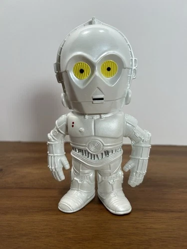Funko Hikari: Star Wars - C-3PO - (Metallic, White)
