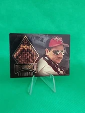 1996 Wheels Viper Diamondback Dale Earnhardt #D2 HOF 593/1499