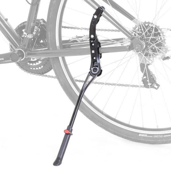 M PART Essential kickstand, 24-29 inch, chainstay/seatstay mount 20kg
