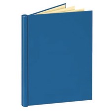 Klemmbinder A4, 150 Blatt Karton blau Veloflex 4944 250 (4000225052118)
