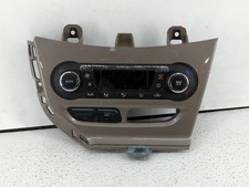 2012-2012 Ford Focus Ac Heater Climate Control Temperature Oem K2QU4