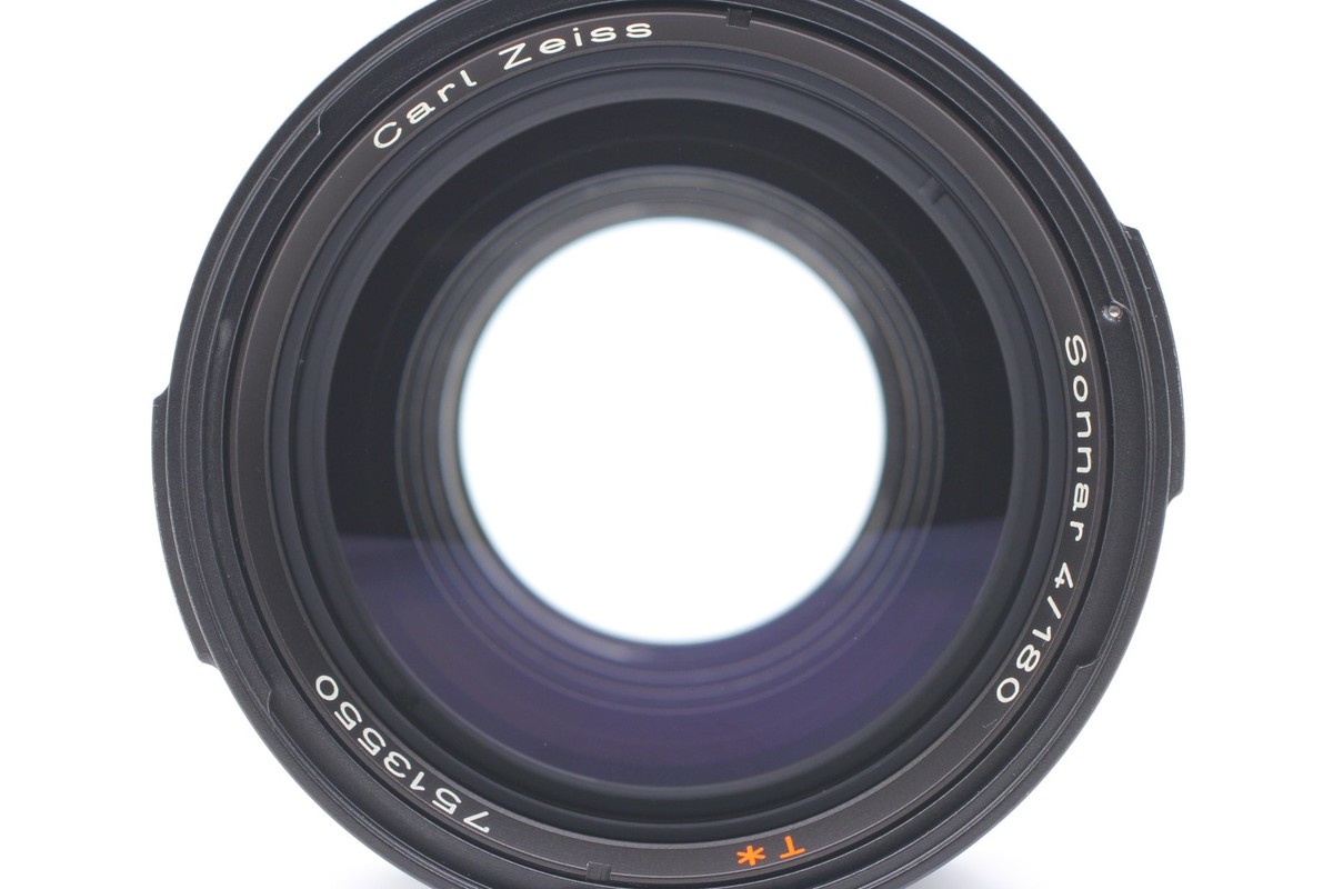 Near MINT +++ W/Case] Hasselblad Carl Zeiss Sonnar T* 180mm F/4 CF