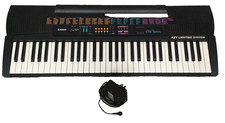 Casio CTK-520L Song Bank Keyboard Key Lighting System Working 61 Keys
