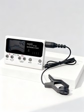 3-in-1 Digital Metronome, Tuner  Tone Generator for Guitar, Bass, Violin  U...