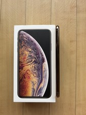 Apple iPhone XS Max Gold Phones for sale | eBay UK