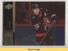 2021-22 Upper Deck Series 2 Silver Foil Nikita Zaitsev #379 READ vm9