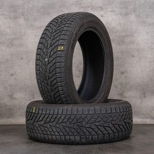 2x 235/55 R19 101V Yokohama BluEarth Winter V 905 DOT 2122 7,5 mm Winterreifen