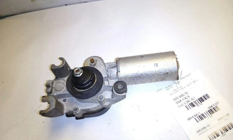 88-94 Pontiac Grand AM motor limpador de para-brisa sem limpador de pulso - Imagem 3 de 4