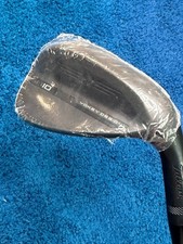 VOKEY SM10 GAP WEDGE BLACK 50  08 F, WEDGE FLEX, RH MJP-99 NEW MAKE OFFER