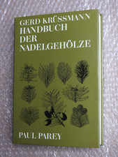 Handbuch der Nadelgehölze - Gerd Krüssmann ...