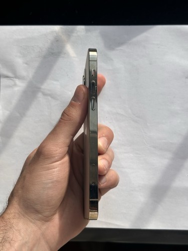 Apple iPhone 12 Pro - 128 GB - Gold (Unlocked) - Zdjęcie 2 z 7