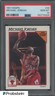 1991 Hoops #30 Michael Jordan Chicago Bulls HOF PSA 10 GEM MINT