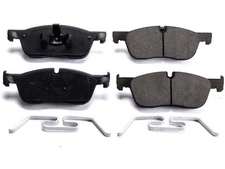 For 2018-2019 Jaguar E-Pace Brake Pad Set Front Power Stop 55364VQVM