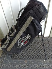 Callaway Big Bertha Stand Golf Bag 4-Way Divider Pockets Strap
