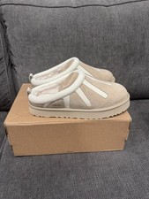 New Authentic Ugg Tazz Sunwave 1166830K-MDSD Mustard Seed Big Kids Sz 6y