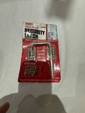 Engert's Extra Wide Sliding Glass Patio Door Security Latch No. 20SDL