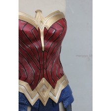 Justice League Wonder Woman Diana Cosplay Prop Costume Halloween Gift Customized