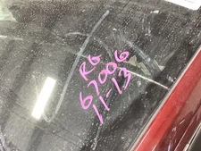 Rear View Mirror Automatic Dimming Without Smart Beam Fits 14-16 DURANGO 5283539