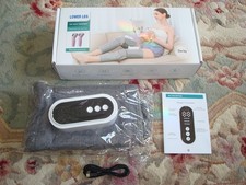 NEW LOWER LEG DIGITAL AIR WAVE MASSAGER