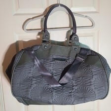 Patunia Pickle Bottom Szara torba nocna / podróżna