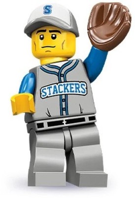 Lego Series 10 Collectible Minifigures 71001 Retired 2013