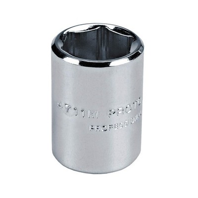PROTO J4709M Socket, Steel, Chrome, 9 mm 429M42