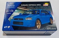Cobi 24648 67 PCS Subaru /24648/ Impreza WRX 5902251246488