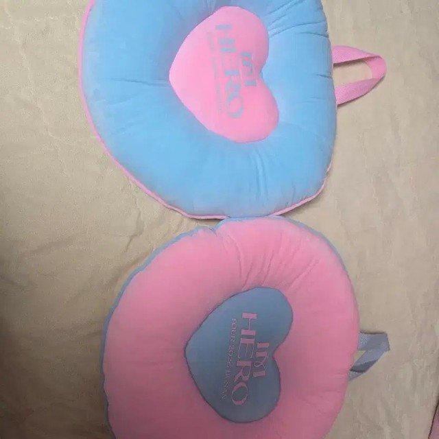 Im Hyung-woo Seoul + Busan Cushion - Pre-Owned