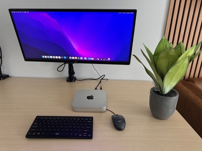 Apple Mac mini Late 2014 i7 3.0GHz 16GB RAM 1TB NVe SSD Monterey