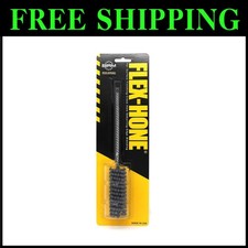 7/8" 320 Grit Silicon Carbide Brush for Steel & Iron