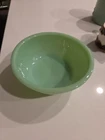 Vtg Anchor Hocking Fire-King Rare JADITE SOUP/CEREAL BOWL 5.5" X 2"