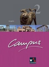 Campus - Ausgabe B. Gesamtkurs für Latein in vier B... | Buch | Zustand sehr gut