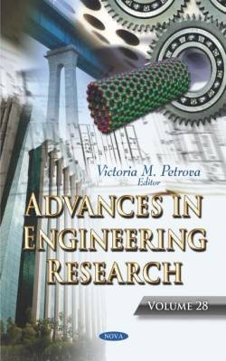 Advances in Engineering Research,  ,  Hardback