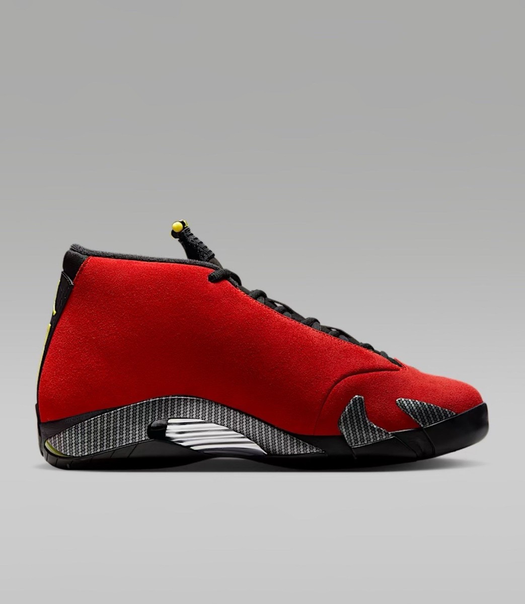Jordan 14 Retro Ferrari (2025) IF5015-600 Size 7 Men's | New