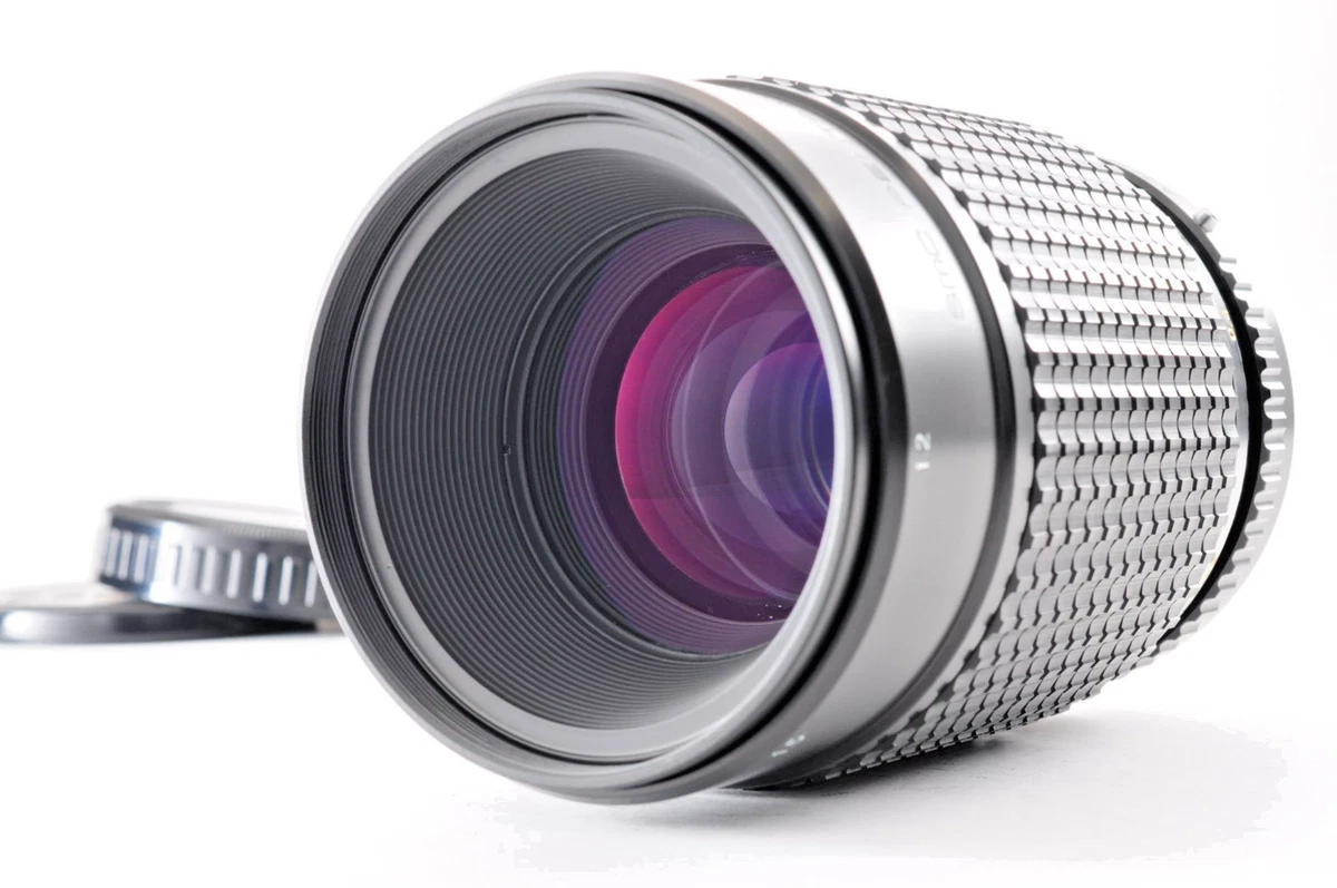PENTAX 120mm Focal Macro/Close Up Camera Lenses for sale | eBay