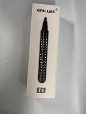 GRILLME 1500W Titanium Fully Submersible Portabl Electric Immersion Water Heater