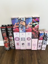 New 6 Diamond Art Club kits 2 New Christmas Make Market Diamond Paintings