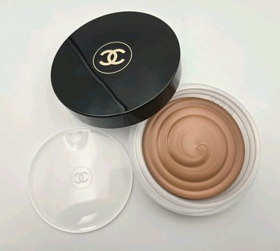 CHANEL 392 SOLEIL TAN MEDIUM BRONZE FULL SIZE 30g Les Beiges Bronzing Cream New