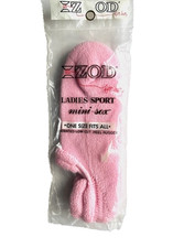 Vtg C1980 Izod For Her Ladies SOFT Orlon Blend Sport Mini Sox, Sports Socks,Pink