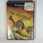 Shrek 2 (Nintendo GameCube, 2004) Case & Disc