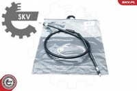 Esen Skv 26SKV173 Seilzug FüR Feststellbremse Handbremsseil Bremsseil