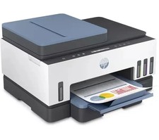 HP Smart Tank 7305e / 7306 All-in-One, Color, Printer for Home and home office,